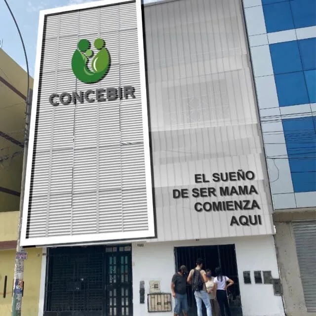 Concebir los Olivos en Lima