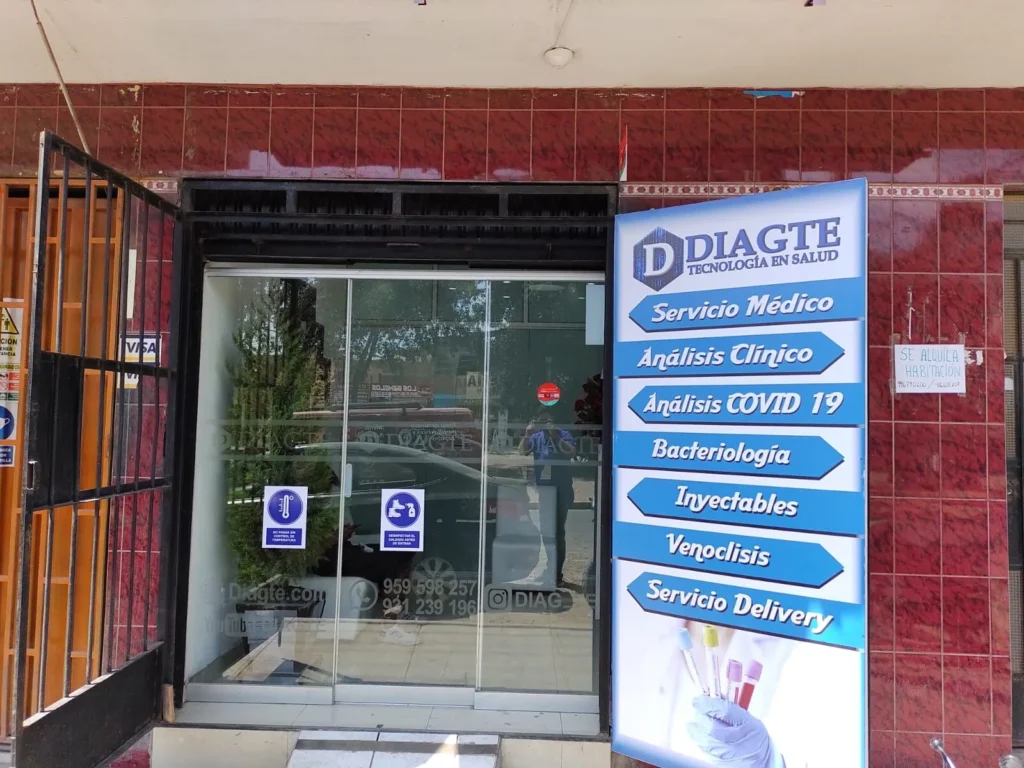 Diagte Tecnologia en Salud en San Martin de Porres, Lima