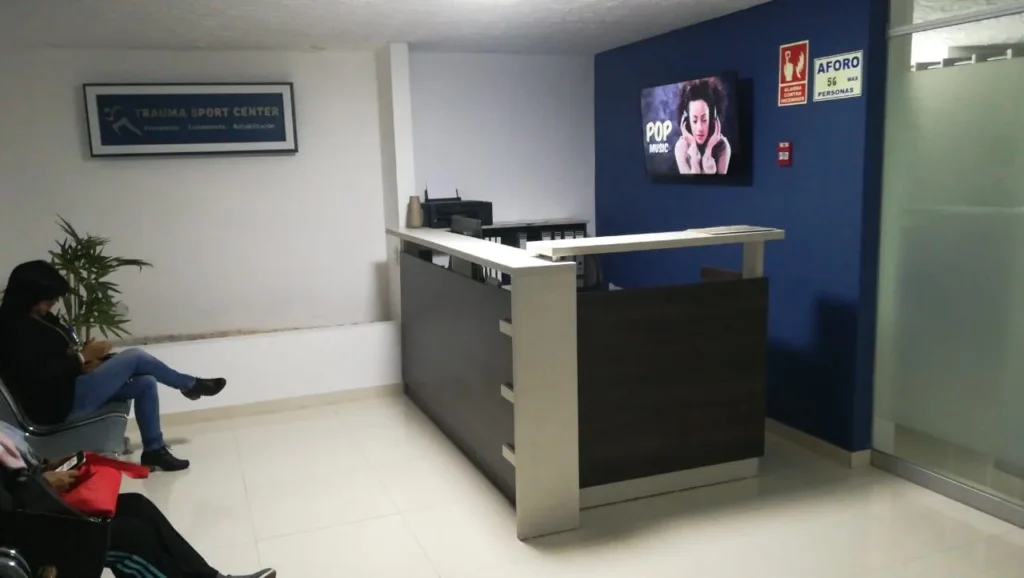 Trauma Sport Center en Yanahuara, Arequipa
