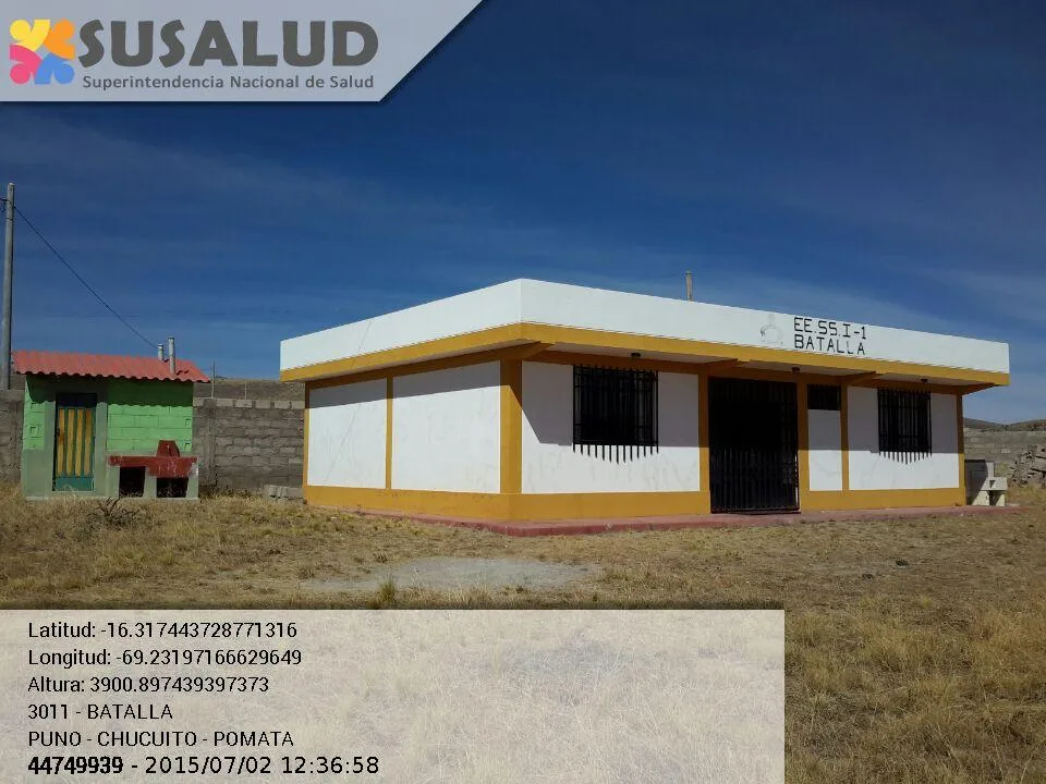 Batalla en Pomata, Puno