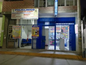 Consultorio Medico «virgen de Chapi