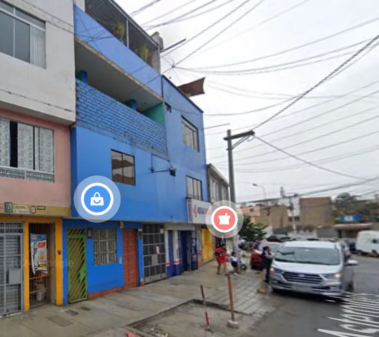 Consultorio San Sebastian en Chorrillos, Lima
