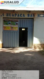 Huapaca San Miguel