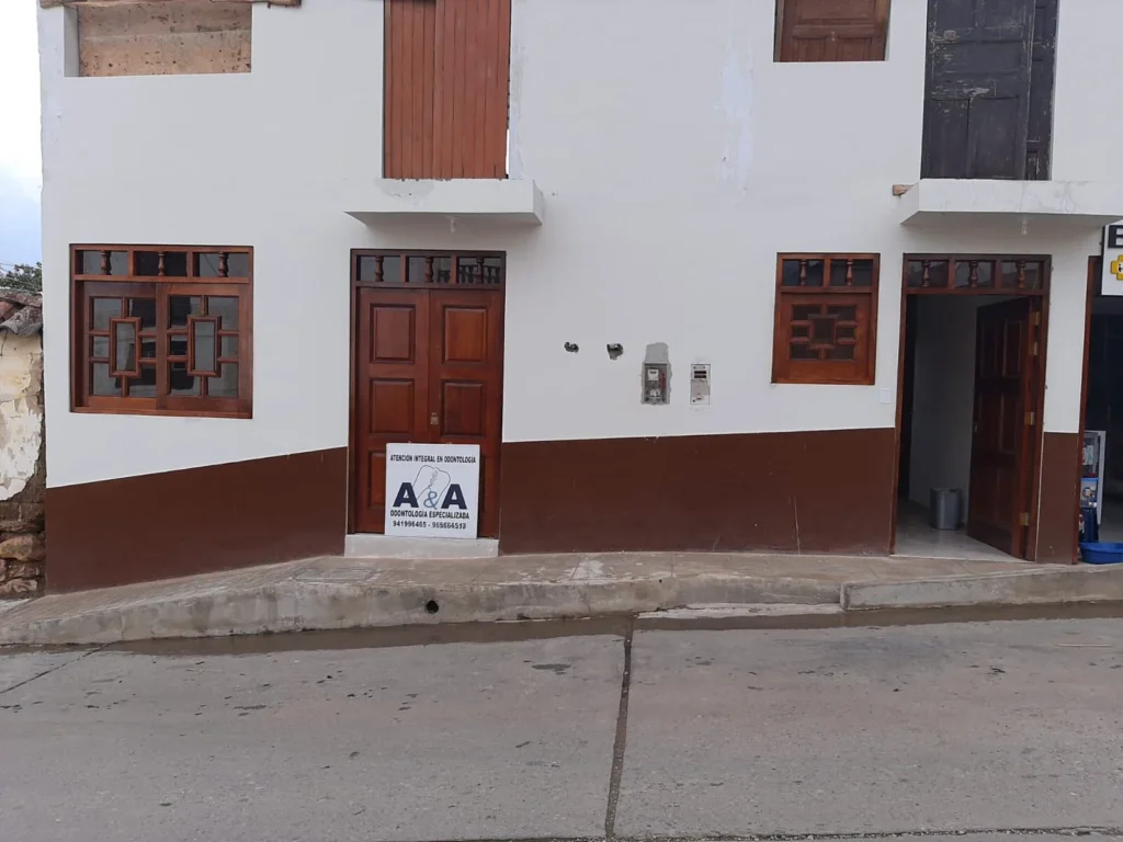 Odontología Especializada A&a en Chachapoyas, Amazonas