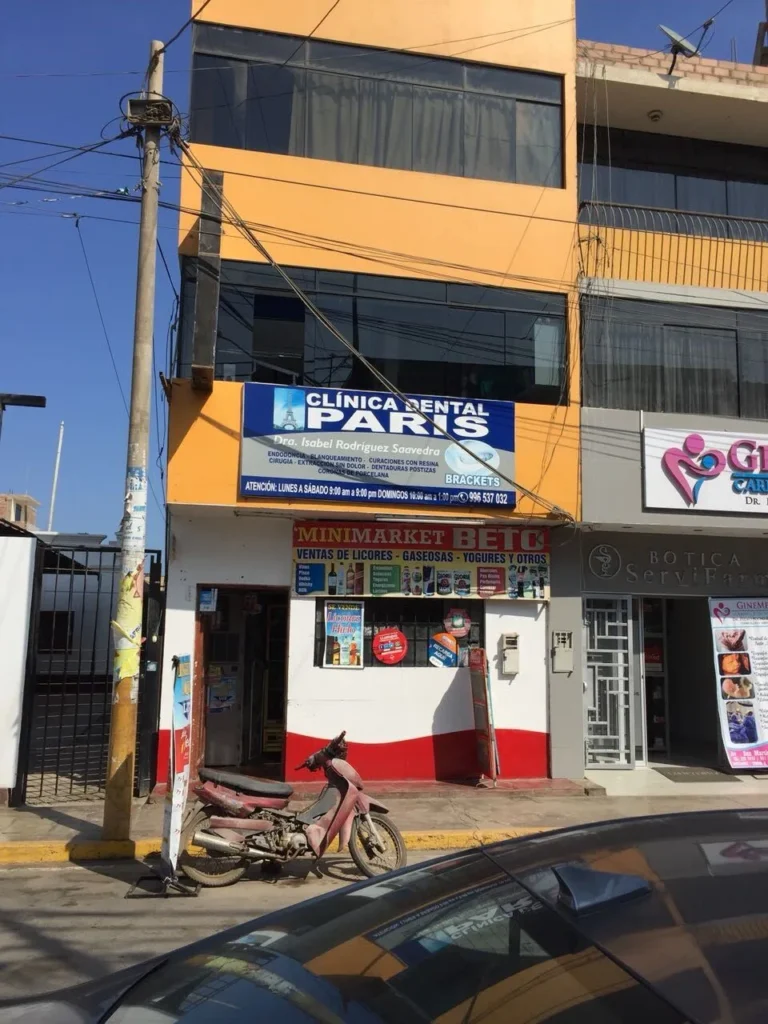 Clinica Dental Paris en Huaura, Lima