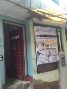 Laboratorio de Salud Publica y Control Ambiental Uerssaf