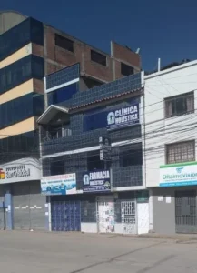 Laboratorio Clínico «más Salud