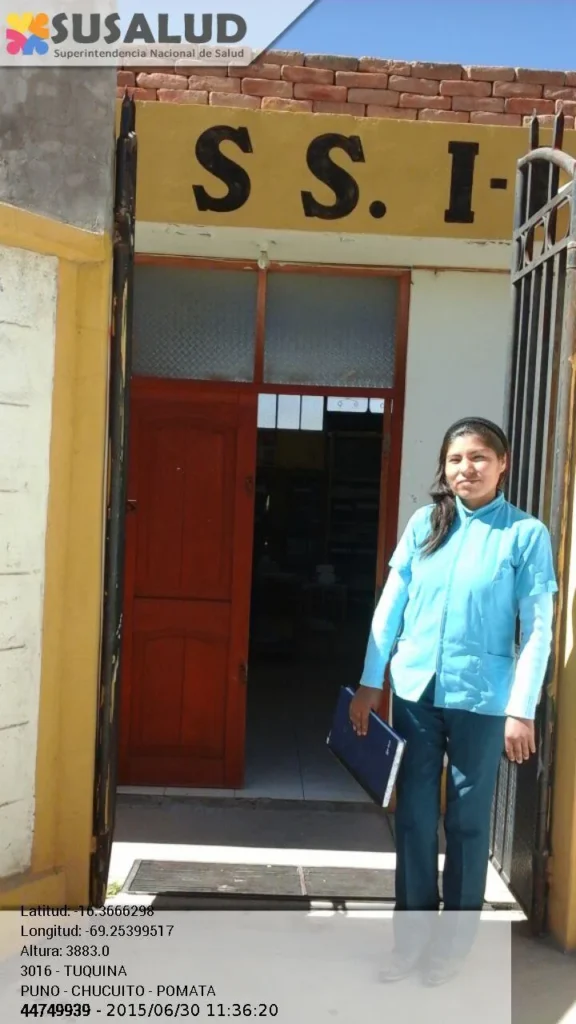 Tuquina en Pomata, Puno