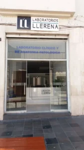 Laboratorios Llerena