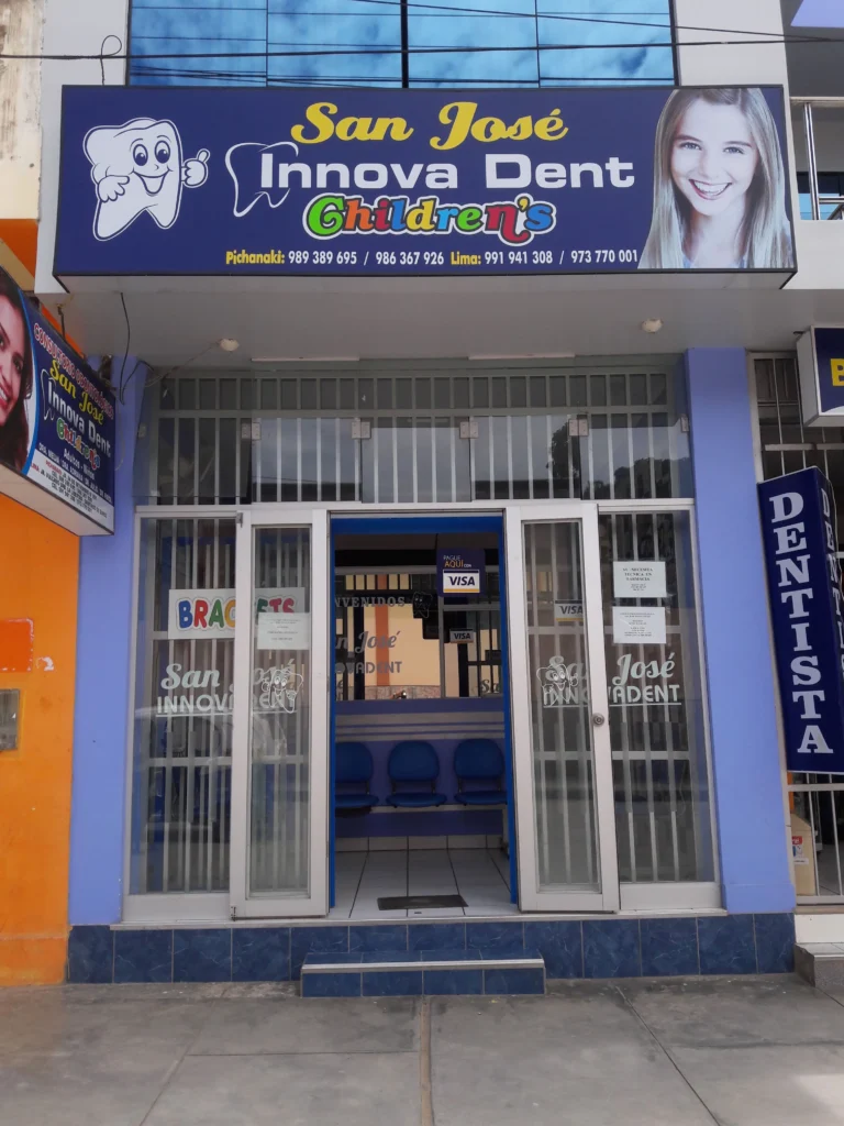 Clínica Odontologica San Jose Innova Dent en Pichanaqui, Junin