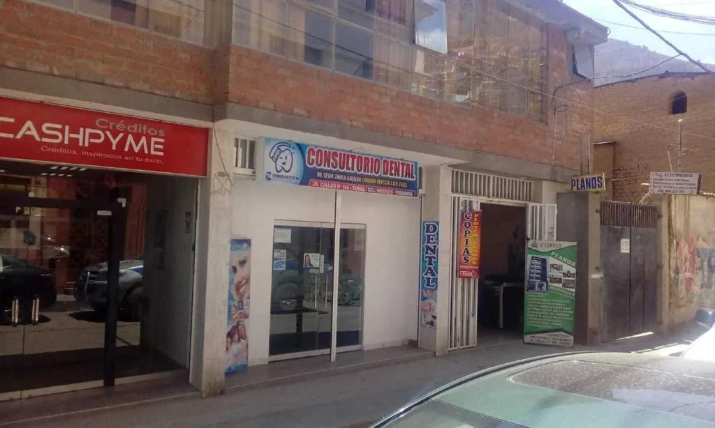 Innovation Consultorio Odontológicos en Tarma, Junin