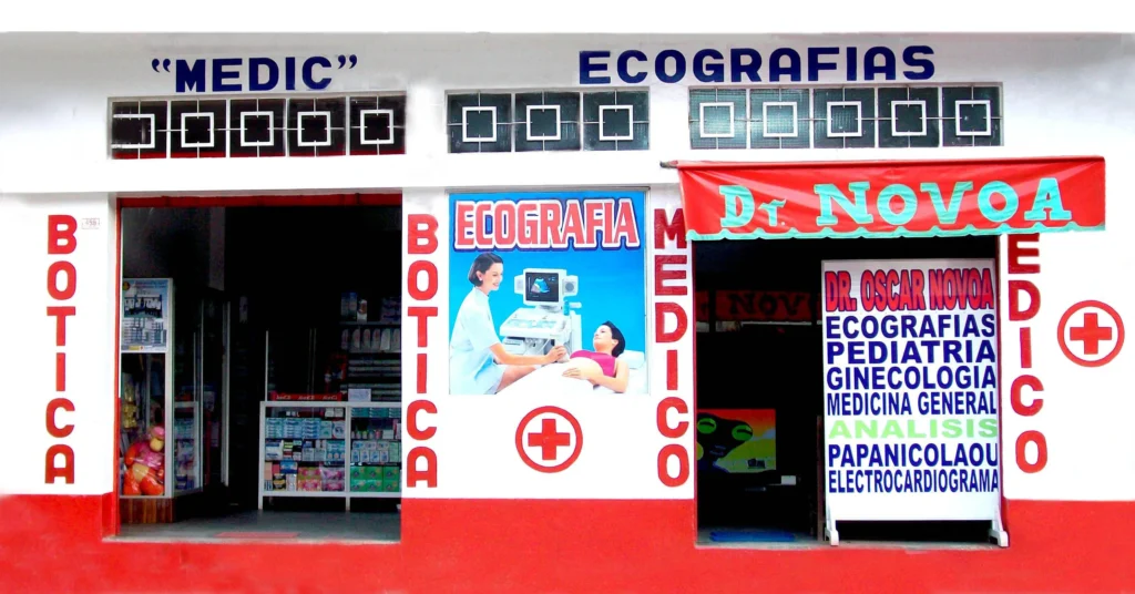Consultorio Medico Novoa en Satipo, Junin