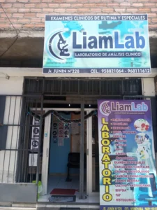 Laboratorio Clinico Liam Lab