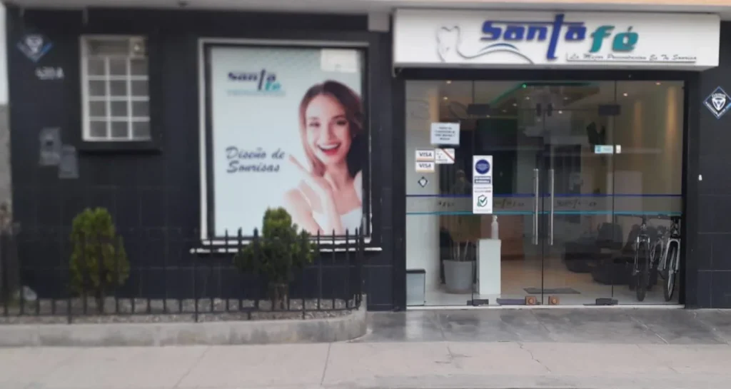 Consultorio Odontológico Santa Fe en Huancayo, Junin