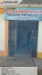 Tasapa Patacollo