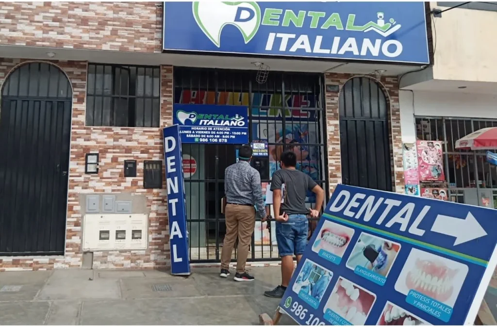 Dental Italiano en Carabayllo, Lima