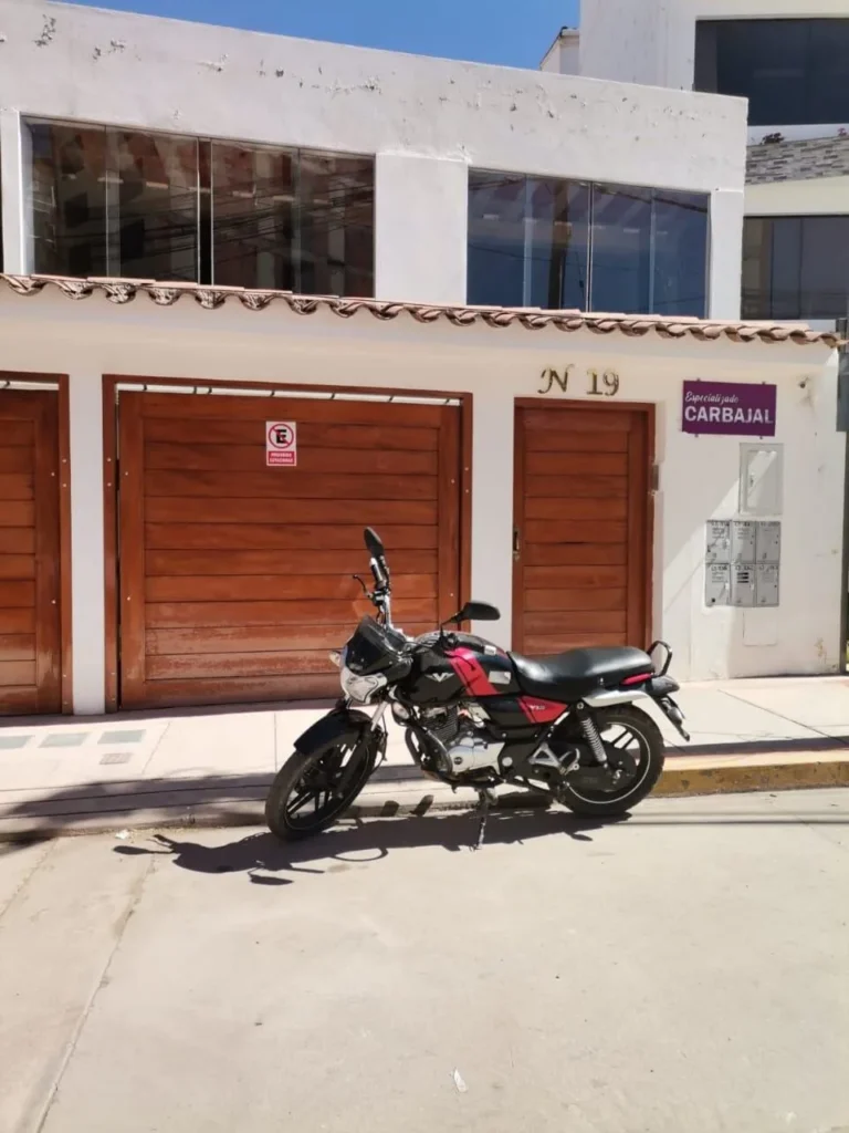 Especializado Carbajal en Wanchaq, Cusco
