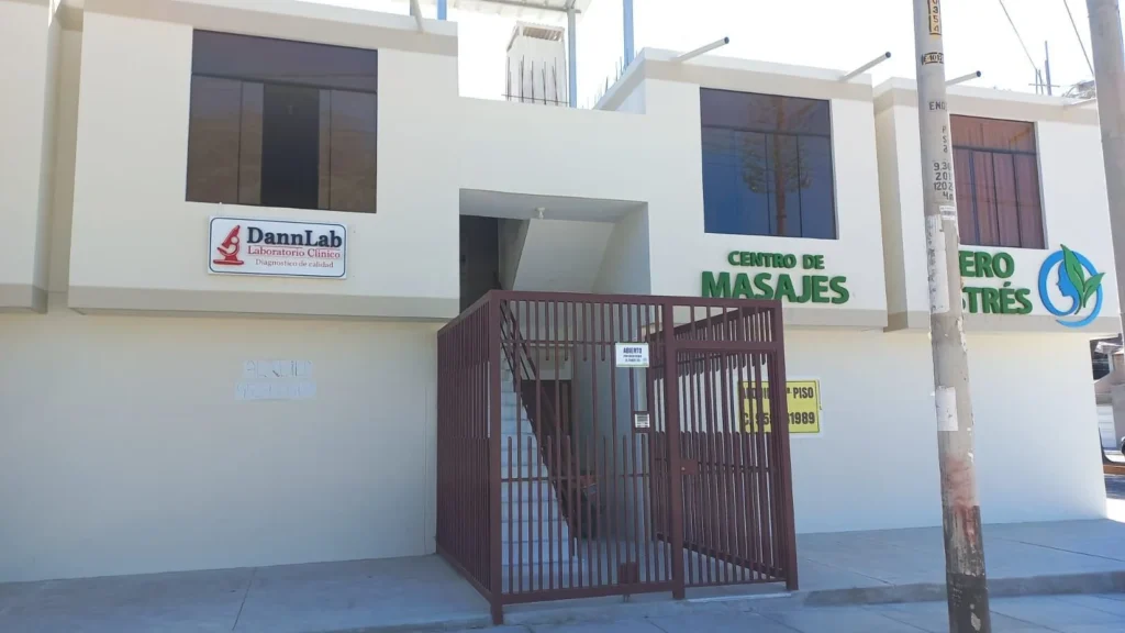 Dannlab Laboratorio Clinico E.I.R.L. en Piura
