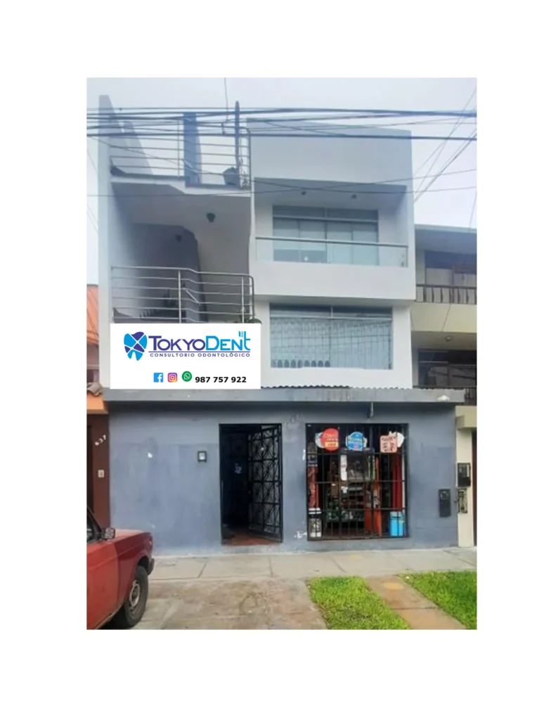 Consultorio Odontológico Tokyodent en Bellavista, Callao