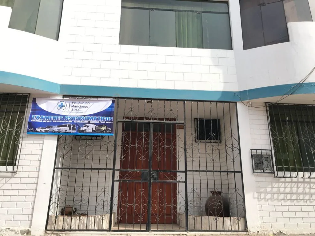Policlinico Manchego Sac en Ilo, Moquegua