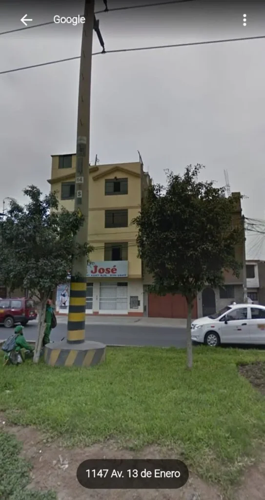 Cm Juan Jose en San Juan de Lurigancho, Lima