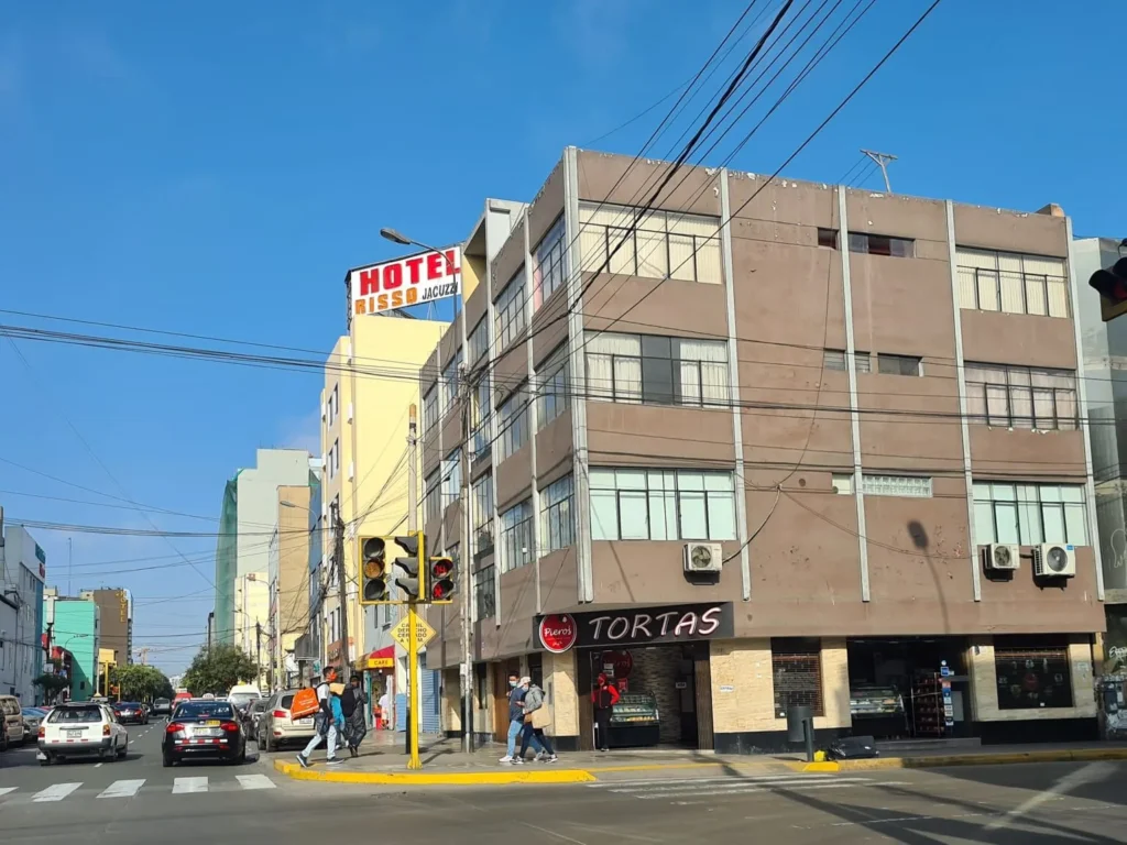 Servicios Medicos Especializados Arenales en Lince, Lima