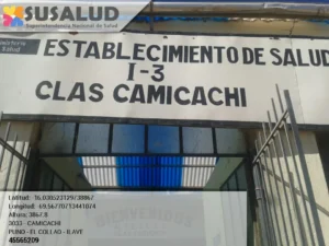 Camicachi