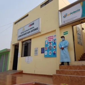 Centro de Salud Mental Comunitario San Antonio
