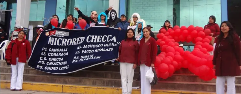 Cangalli en Ilave, Puno