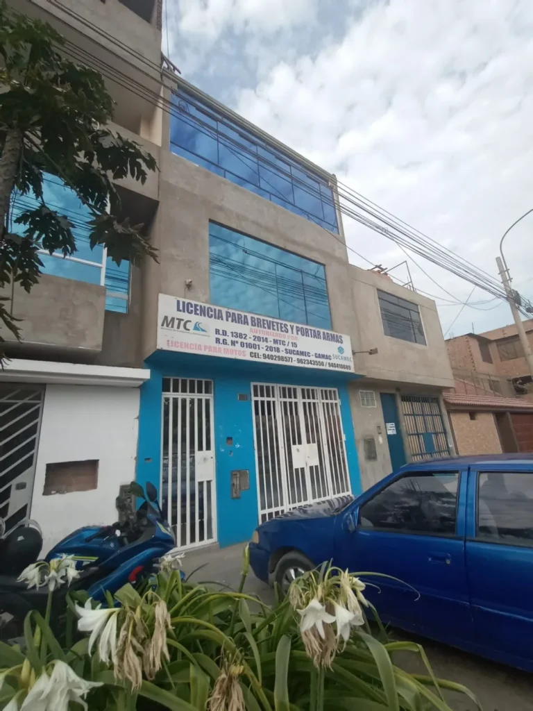 Angeles de Lima en Comas, Lima