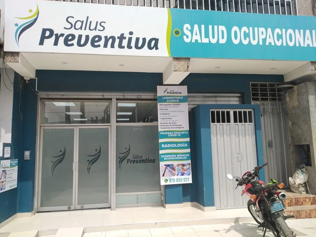 Salus Preventiva en Ate, Lima