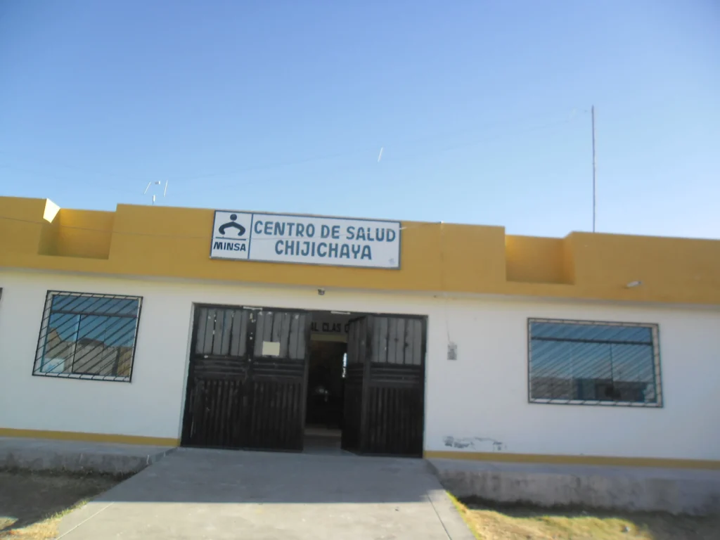 Chijichaya en Ilave, Puno