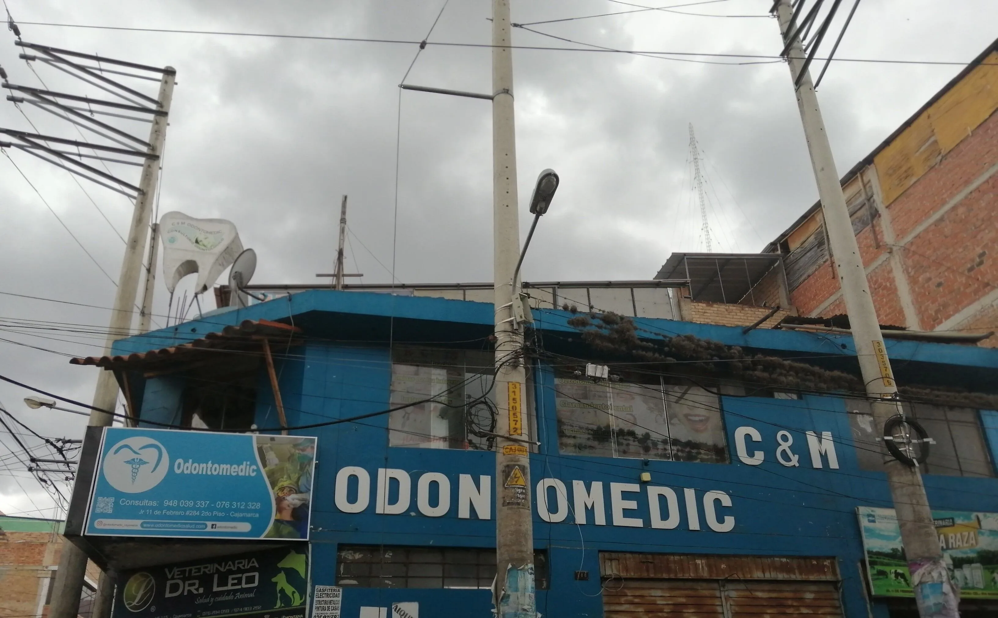 Odontomedic