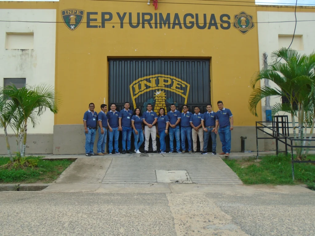Instituto Nacional Penitenciario Yurimaguas en Loreto