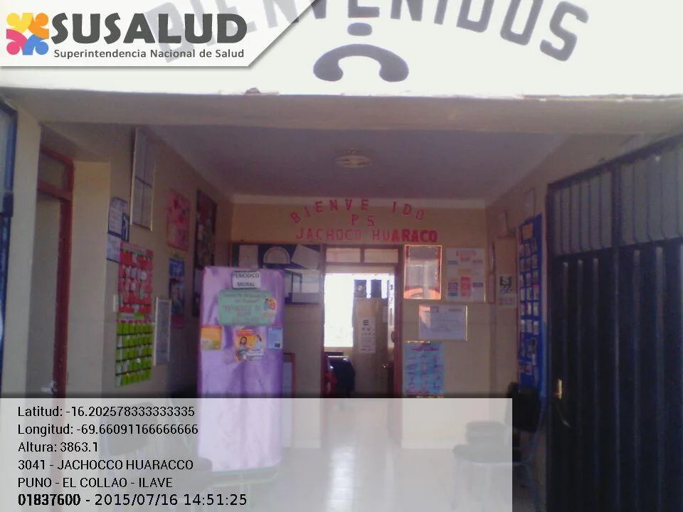 Jachocco Huaracco en Ilave, Puno