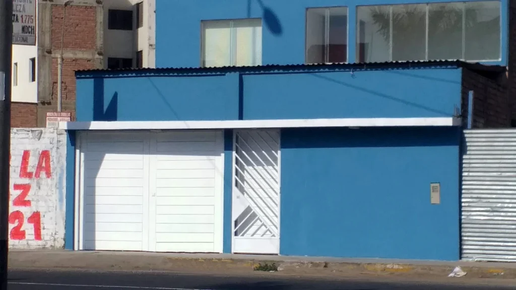 San Antonio de Padua en Chorrillos, Lima