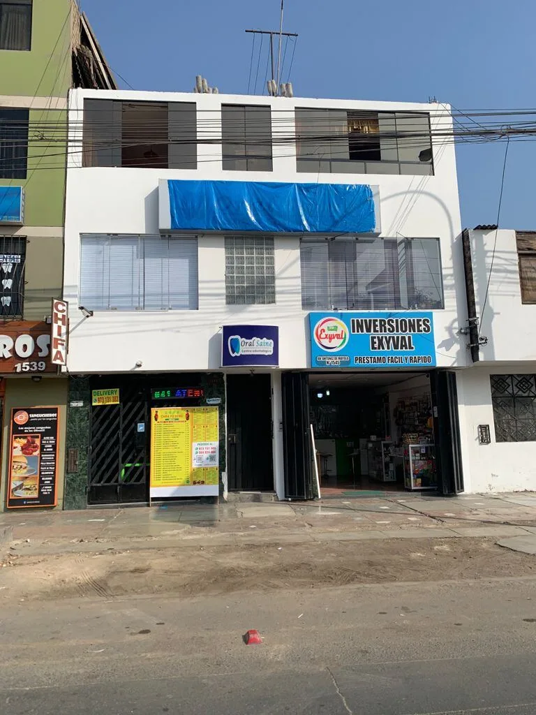 Oral Saine en Los Olivos, Lima