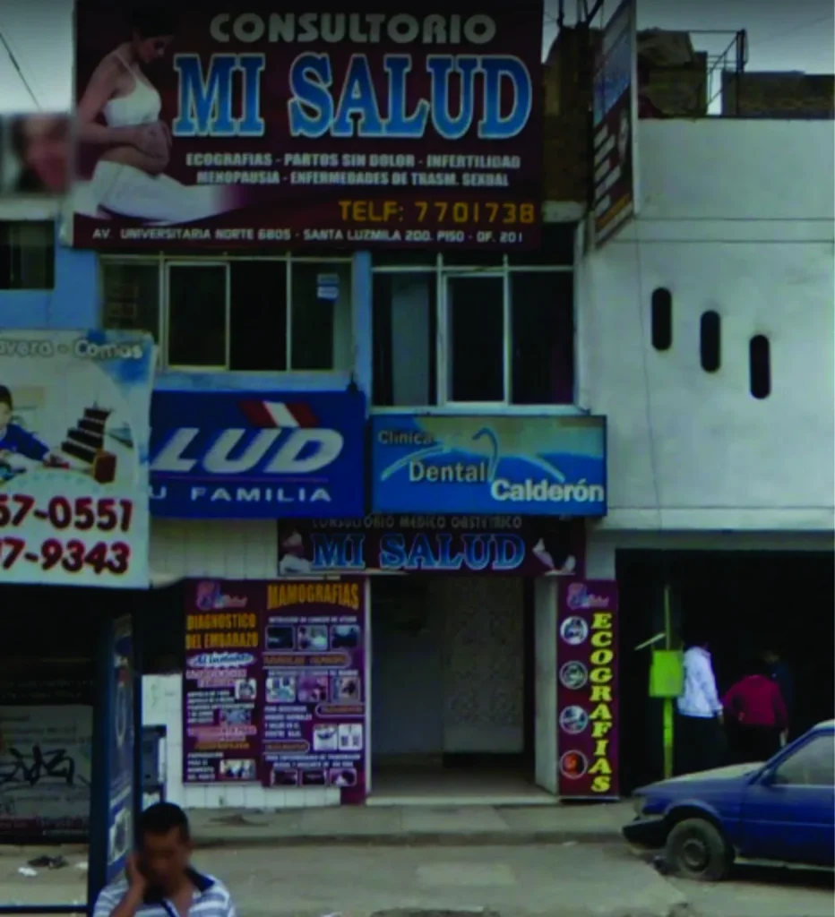 Consultorio Mi Salud en Comas, Lima
