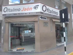 Oftalmo Jaen E.I.R.L.