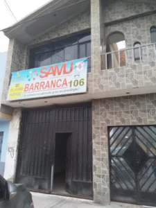Samu Base Barranca