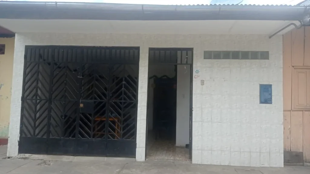 Hogar Protegido de Punchana en Loreto
