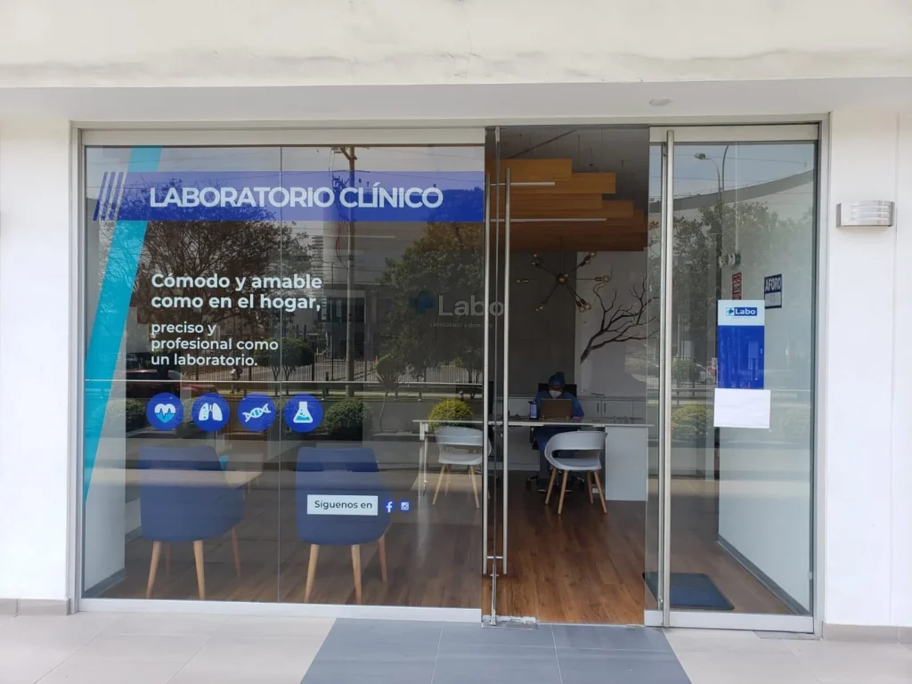 Labo en La Victoria, Lima