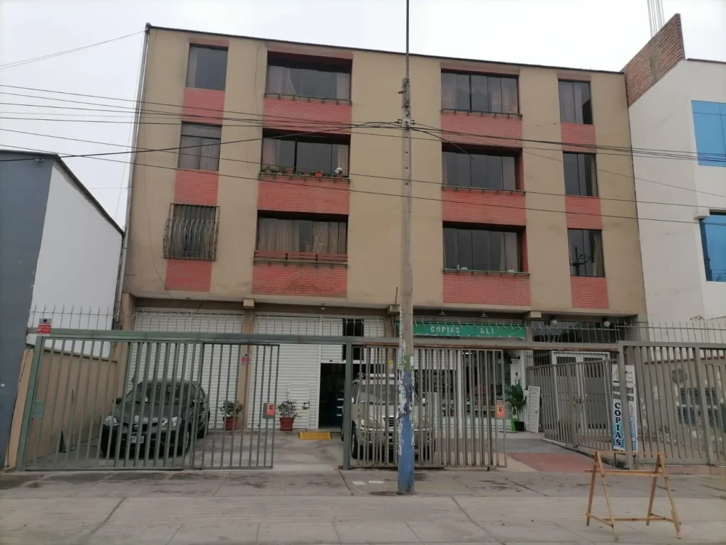 Red Salud Ocupacional San Luis en Lima