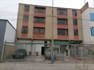 Red Salud Ocupacional San Luis