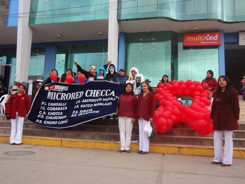 Siraya en Ilave, Puno