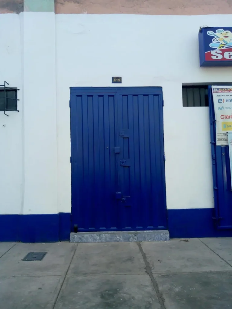 Medalla Milagrosa Sánate en La Victoria, Lima