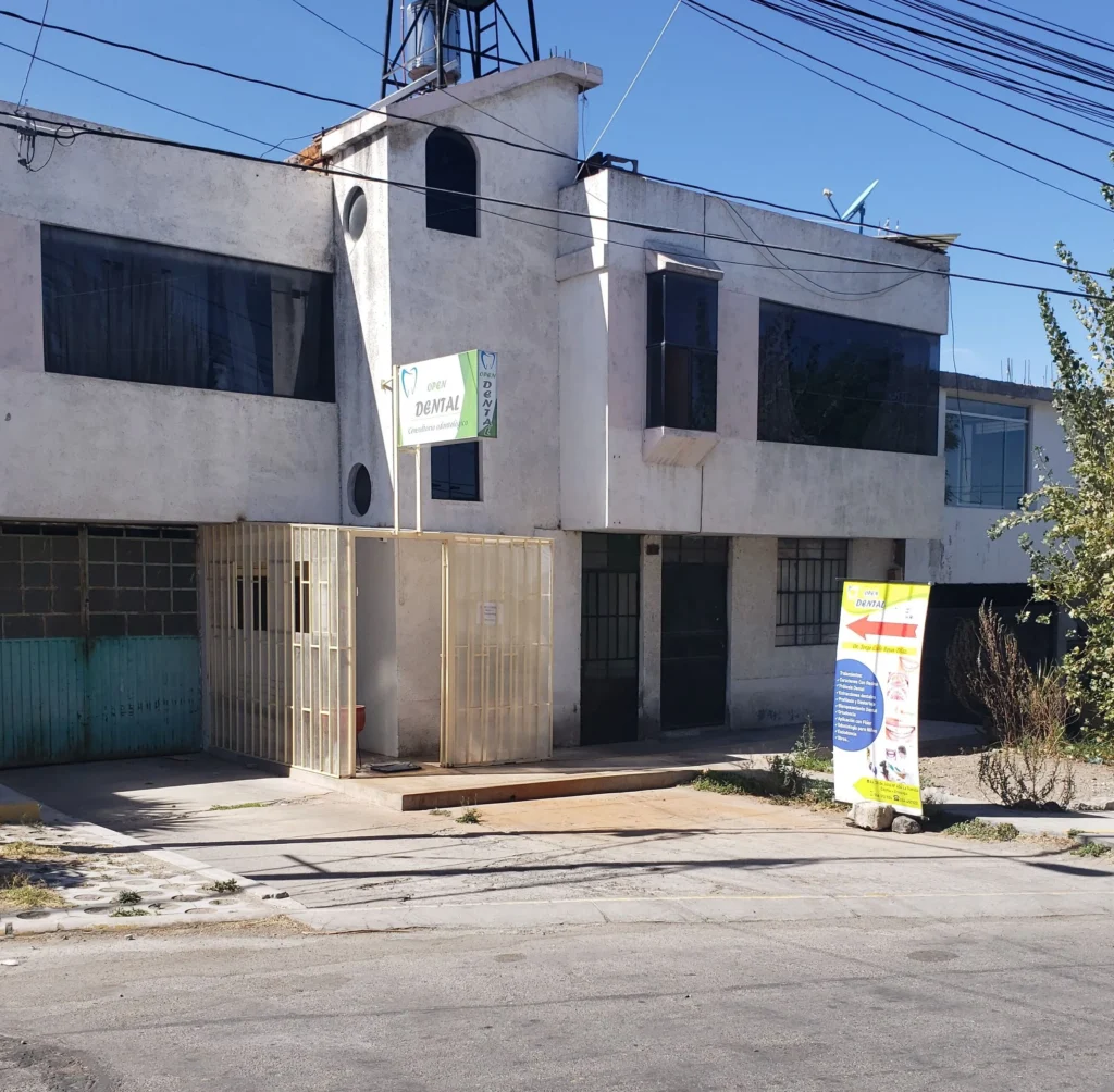 Open Dental en Cayma, Arequipa