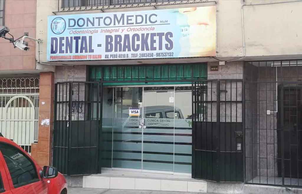Odontomedic M & M en San Martin de Porres, Lima