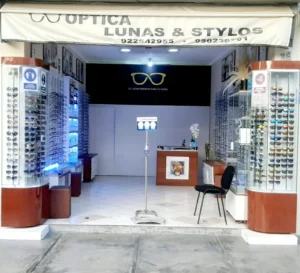 Optica Lunas & Stylos