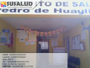 San Pedro de Huayllata
